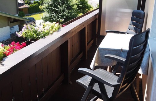 Schonbach Apartamento | Apartamento / 1 dormitorio / baño, WC - Oberhauser Greti, Apartamento