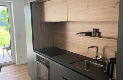 Obersammelsdorf Apartamento | Apartment 1 - Villa Turnersee