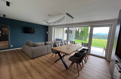 Obersammelsdorf Apartamento | Apartment 1 - Villa Turnersee