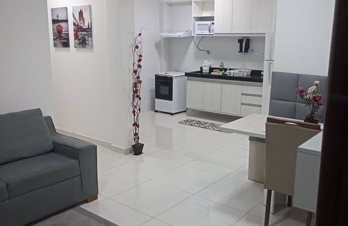 Brasil Apartamento | Apartamento Completo 3/4 1 Suite Espaçoso. Próx. das Principais Comodidades