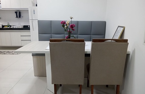 Brasil Apartamento | Apartamento Completo 3/4 1 Suite Espaçoso. Próx. das Principais Comodidades