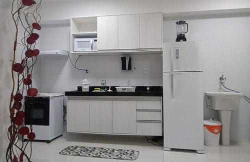 Brasil Apartamento | Apartamento Completo 3/4 1 Suite Espaçoso. Próx. das Principais Comodidades
