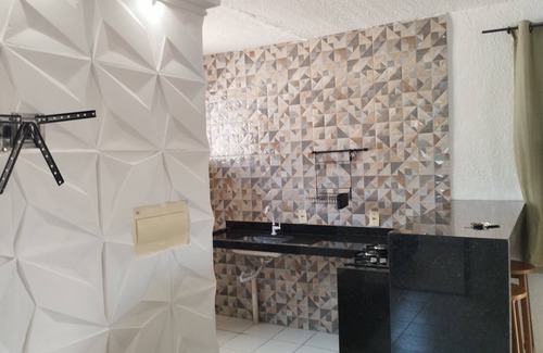Jardim Esperanca Apartamento | Apartment with pool