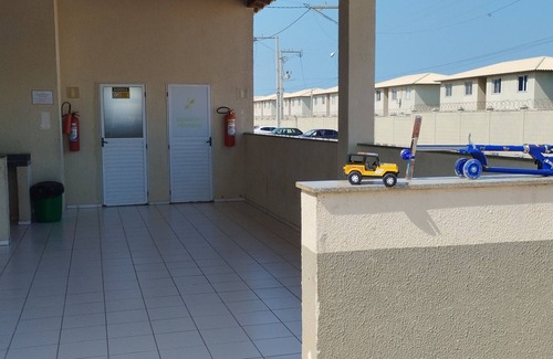 Jardim Esperanca Apartamento | Apartment with pool