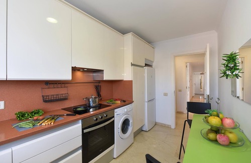 Las Palmas de Gran Canaria Apartamento | Apartment El Confital RF18 by VillaGranCanaria