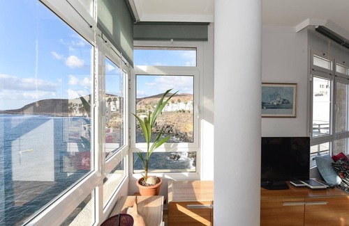 Las Palmas de Gran Canaria Apartamento | Apartment El Confital RF18 by VillaGranCanaria