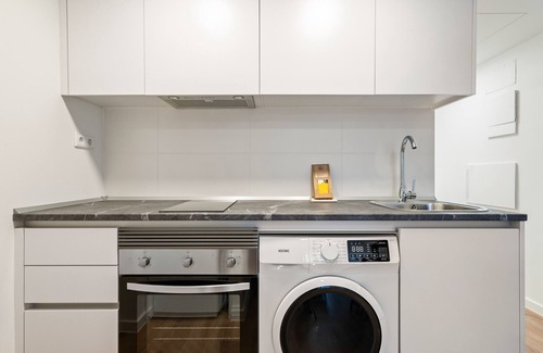 San Sebastian de los Reyes Apartamento | apartamento reformado con garaje y piscina de alquiler temporal