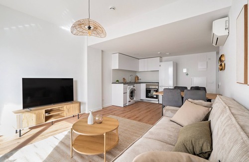 San Sebastian de los Reyes Apartamento | apartamento business con garaje y piscina de alquiler temporal