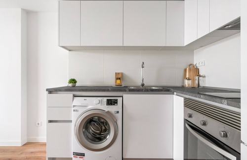 San Sebastian de los Reyes Apartamento | apartamento business con garaje y piscina de alquiler temporal