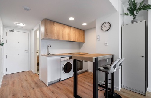 San Sebastian de los Reyes Apartamento | apartamento reformado con garaje y piscina de alquiler temporal