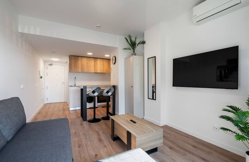 San Sebastian de los Reyes Apartamento | apartamento reformado con garaje y piscina de alquiler temporal