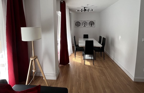 San Vicente de la Barquera Apartamento | Apartamento San Vicente