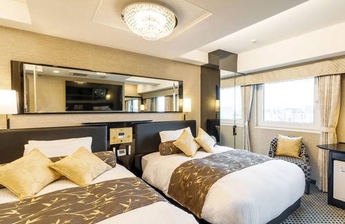 Kuramae Hotel | APA Hotel Asakusa Kuramae Ekimae