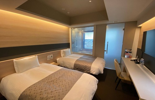 Kamata Hotel | APA Hotel Keikyukamata Ekimae