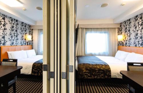 Nishishinsaibashi Hotel | APA Hotel Namba Shinsaibashi