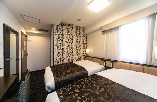 Nishishinsaibashi Hotel | APA Hotel Nambakita Shinsaibashi Ekimae