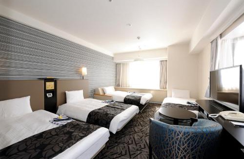 Ikenotaira Onsen Complejo | APA Hotel & Resort Joetsu Myoko
