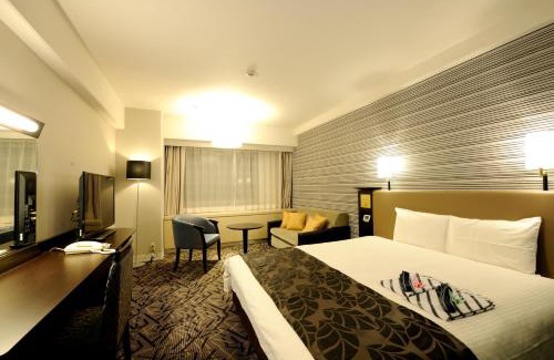 Ikenotaira Onsen Complejo | APA Hotel & Resort Joetsu Myoko