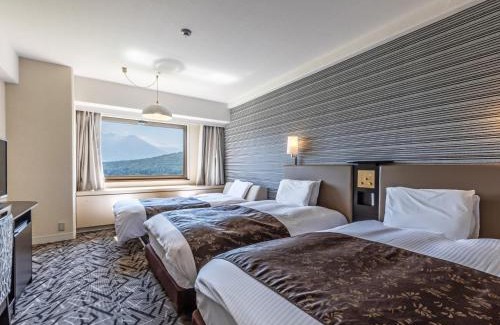 Ikenotaira Onsen Complejo | APA Hotel & Resort Joetsu Myoko