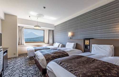 Ikenotaira Onsen Hotel | APA Hotel & Resort Jyoetsu Myoko