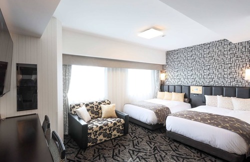 Chuo Ward Hotel | APA Hotel & Resort Niigata Ekimae Odori
