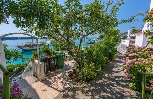 Rab Town Apartamento | Apartamentos Vera (65332-A4) - Supetarska Draga - isla Rab