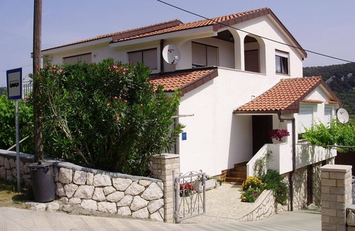 Supetarska Draga Apartamento | Apartment Ani (108501-A2) - Supetarska Draga - island Rab