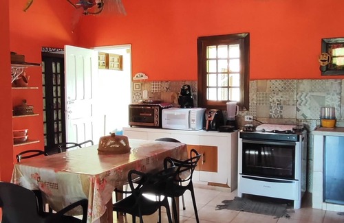 Northeast Region Casa | Apa Japaratinga village, with a view of the lighthouse