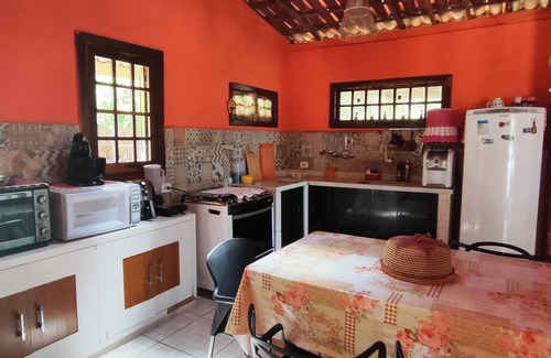 Northeast Region Casa | Apa Japaratinga village, with a view of the lighthouse