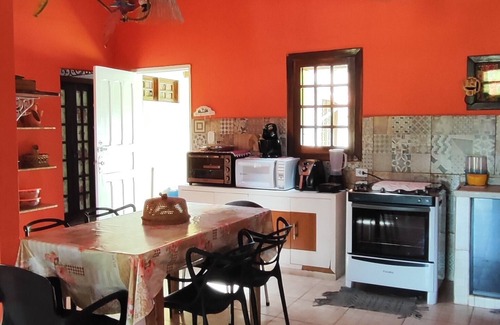 Northeast Region Casa | Apa Japaratinga village, with a view of the lighthouse