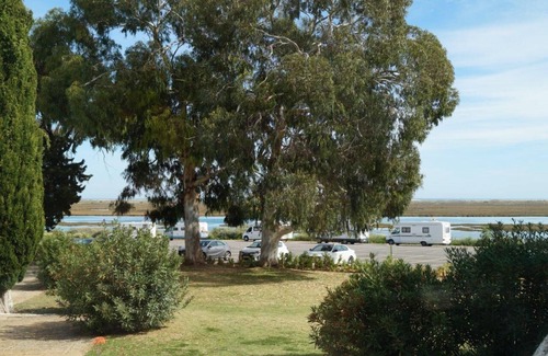 Santa Luzia Apartamento | Apartment facing the Atlantic Ocean and Ria Formosa