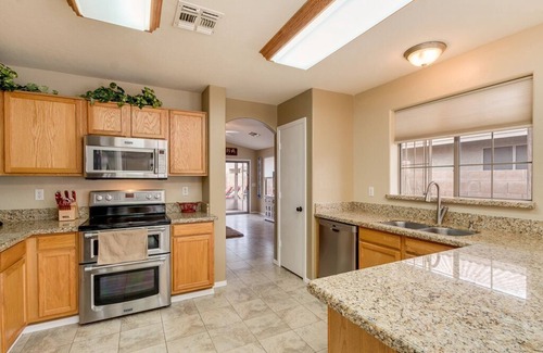 Apache Junction Casa | ** PISCINA CLIMATIZADA ** CASA DE 3 DORMITORIOS PARA 6 PERSONAS EN LA JUNTA DE APACHE