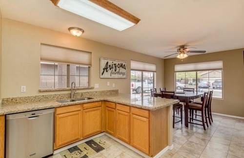 Apache Junction Casa | ** PISCINA CLIMATIZADA ** CASA DE 3 DORMITORIOS PARA 6 PERSONAS EN LA JUNTA DE APACHE