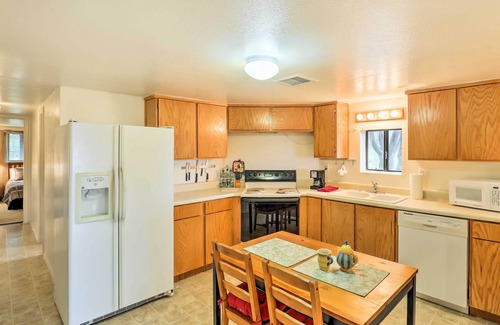 Sierra Vista Southeast Casa | ¡NUEVO! Apache Point Ranch House con vistas Carr Carr!