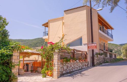 Mikros Gialos Apartamento | Apagio Apartments