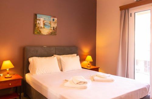 Mikros Gialos Apartamento | Apagio Apartments