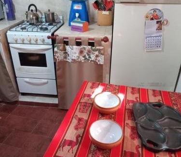 Amaicha Del Valle Casa | Apapachar