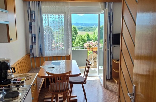 Sankt Kanzian am Klopeiner See Apartamento | Apartamento Skant Turnersee