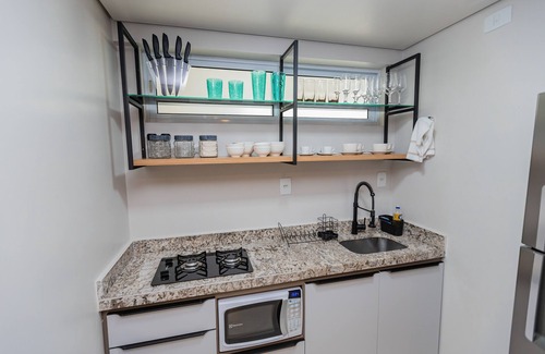 Jardim Oceania Apartamento | Apartamento Estiloso Pe Na Areia
