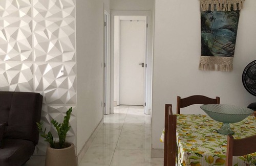 Martim de Sa Apartamento | Apartamento Aconchegante E Perto DA Praia