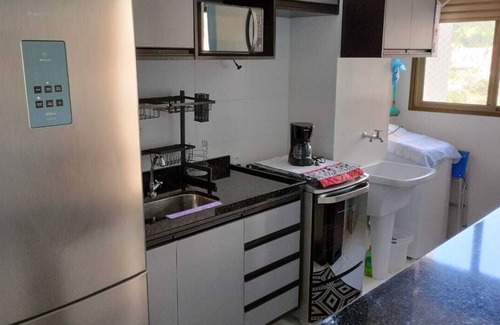 Caraguatatuba Apartamento | Apartamento NA Martim DE SÁ, Condominio Clube