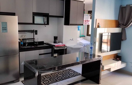 Caraguatatuba Apartamento | Apartamento NA Martim DE SÁ, Condominio Clube