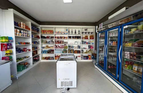 Caraguatatuba Apartamento | Apartamento NA Martim DE SÁ, Condominio Clube