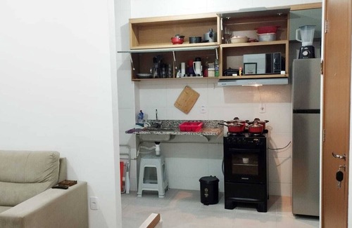 Portal do Poco Apartamento | Apartment with Sea View in Ponta de Campina - Cabedelo
