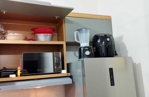 Portal do Poco Apartamento | Apartment with Sea View in Ponta de Campina - Cabedelo