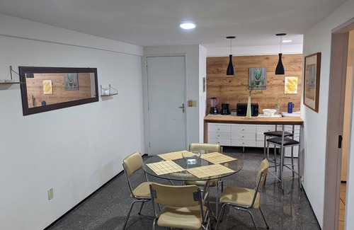 Praia de Iracema Apartamento | Apartamento na Praia de Iracema