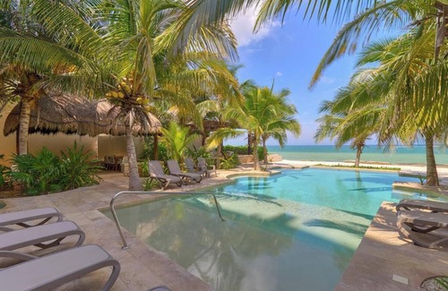 Bouvet Island Casa | Apartamento Puerta del Sol - Yucatan Home Rentals