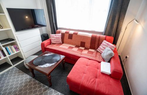 Rokytnice v Orlickych Horach Apartamento | Apartmán Rokytnička
