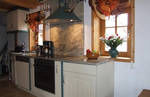 Grossschoenau Apartamento | Apartamento Landliebe - Apartamento Hockert