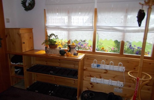Grossschoenau Apartamento | Apartamento Landliebe - Apartamento Hockert